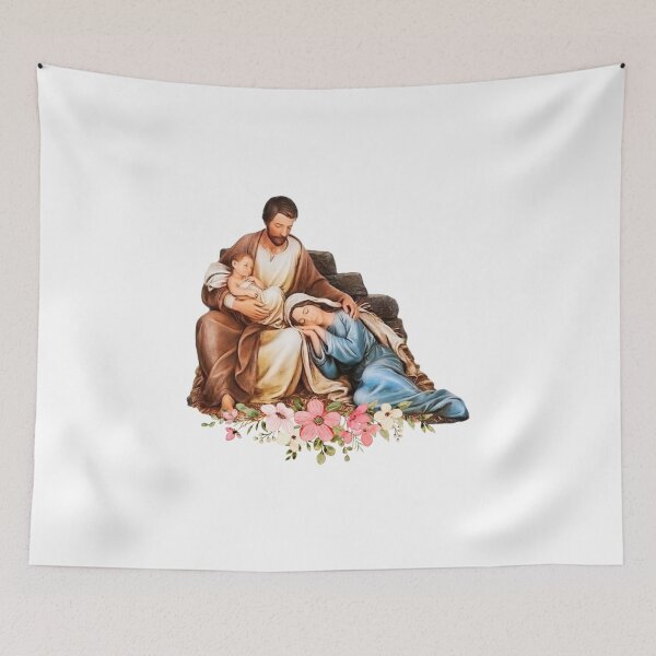 Item preview, Holy Family designed and sold by alinerope.
