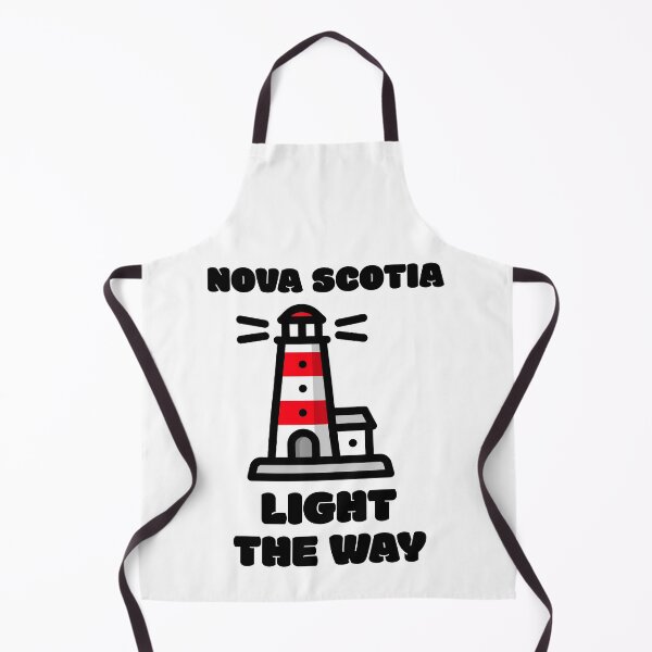 Item preview, Nova Scotia, Light the Way designed and sold by NewBrunswickTs.