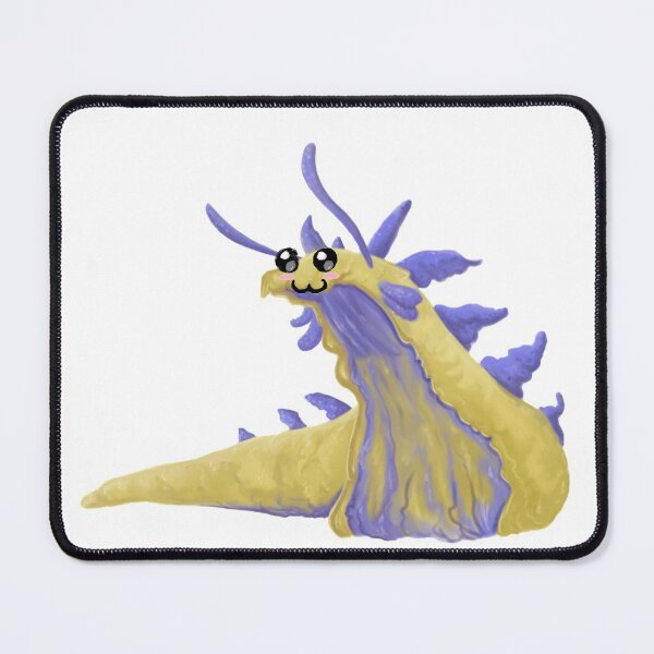 Item preview, Kawaii Doomslug designed and sold by Suilion.
