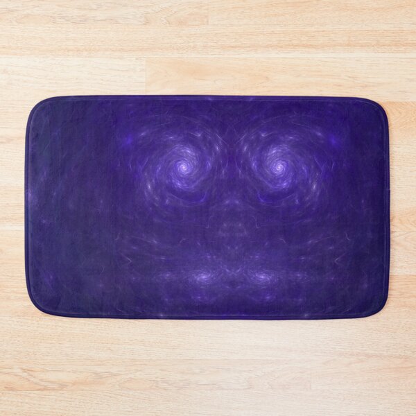 Item preview, Slightly foreboding purple swirl designed and sold by daveoily.