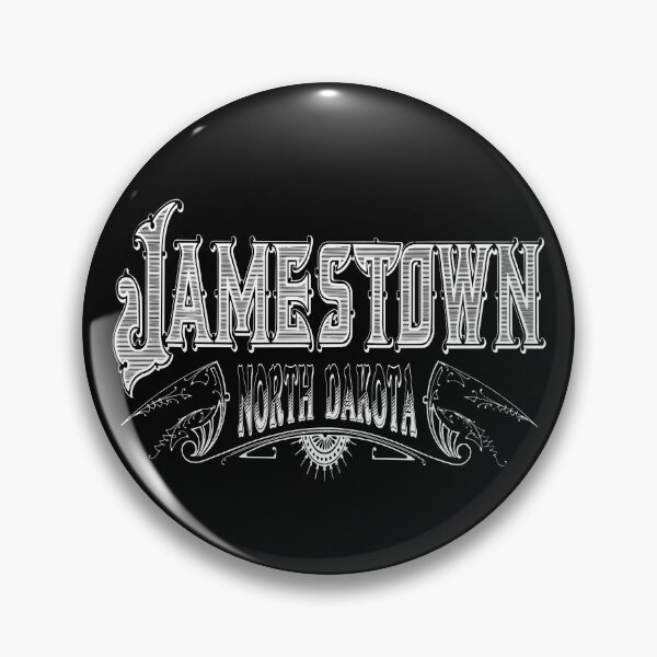 Item preview, Vintage Jamestown, ND designed and sold by DonDota.