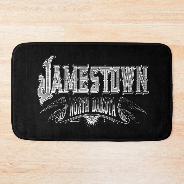 Item preview, Vintage Jamestown, ND designed and sold by DonDota.