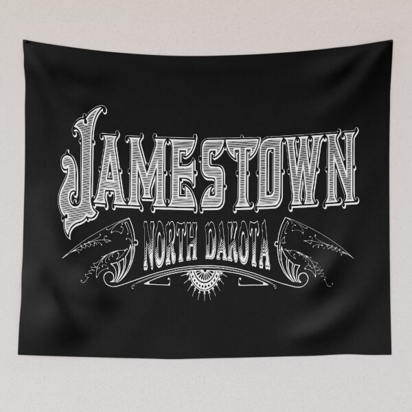 Item preview, Vintage Jamestown, ND designed and sold by DonDota.