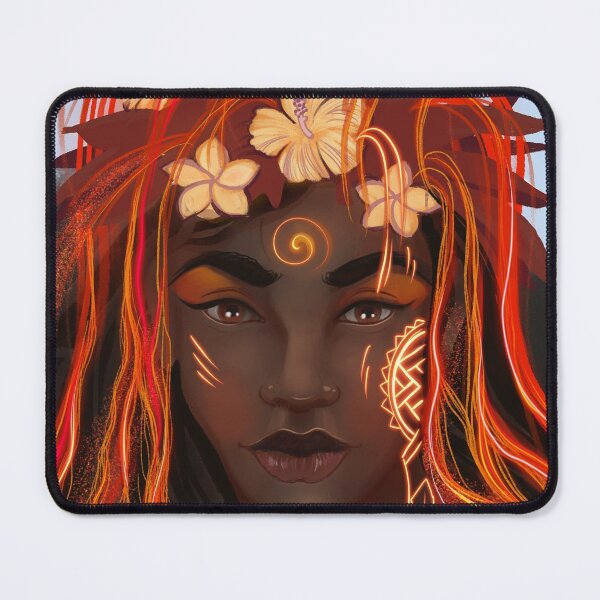 Item preview, Goddess Pele designed and sold by buntland.