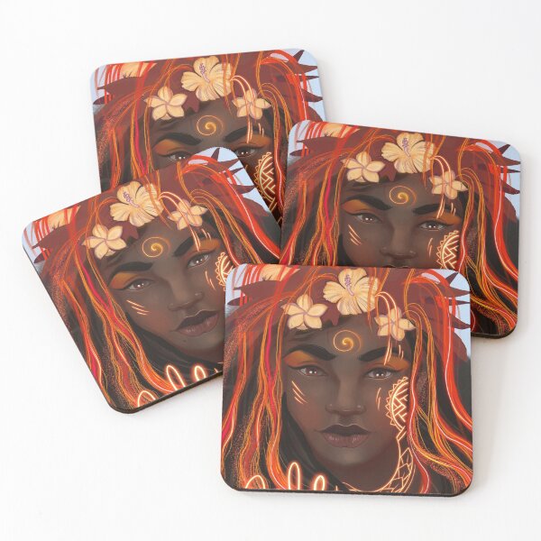Item preview, Goddess Pele designed and sold by buntland.
