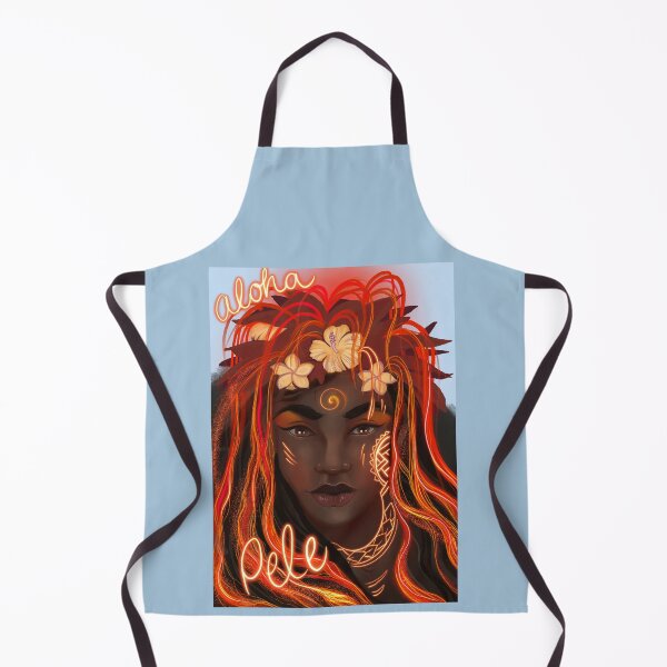 Item preview, Goddess Pele designed and sold by buntland.