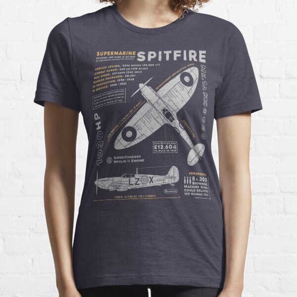 Paper Plane Champion Tee - Aircraft Maintainer