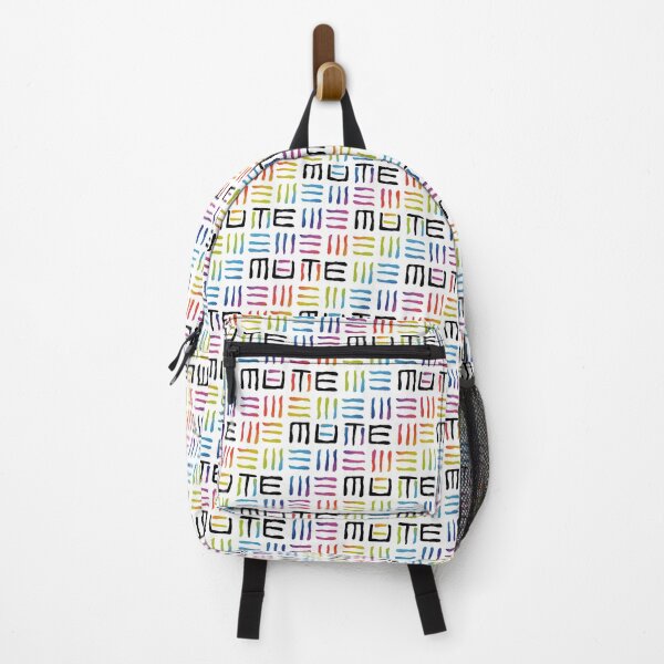 Item preview, mudo mudo (arcoiris) designed and sold by Collin Hoeft Art.