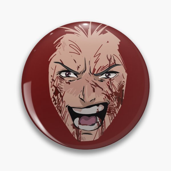 Item preview, Anime head designed and sold by Buitan.