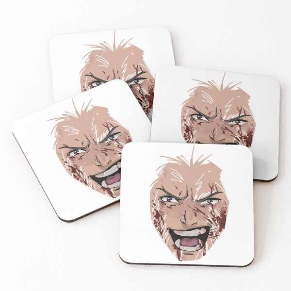 Item preview, Anime head designed and sold by Buitan.