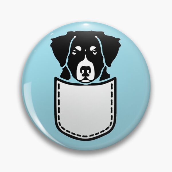 Item preview, Bernese Mountain Dog In Your Pocket   designed and sold by hanktromp668.