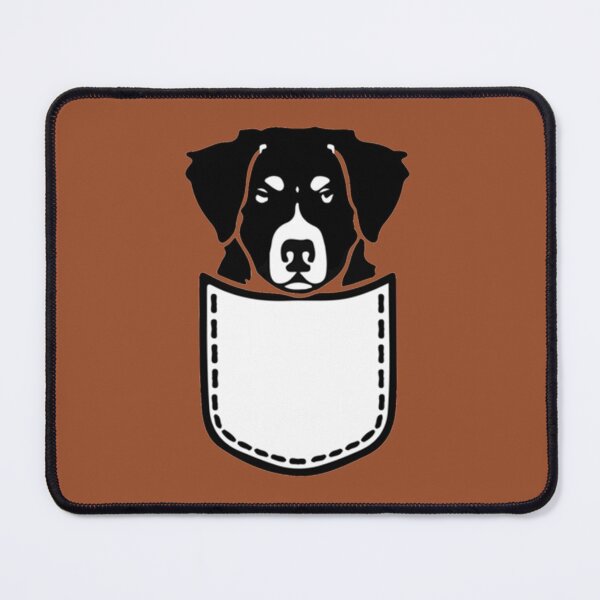 Item preview, Bernese Mountain Dog In Your Pocket designed and sold by hanktromp668.