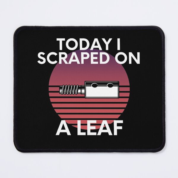 Item preview, Today I Scraped On A Leaf Low Suspension Slammed Car Mods designed and sold by EllConApparel.