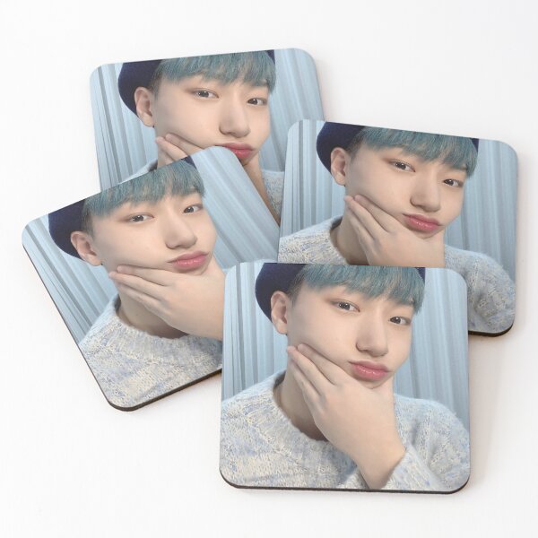 Item preview, Ateez San designed and sold by HaloHaloShine.