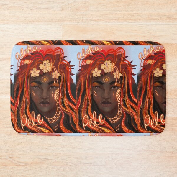 Item preview, Goddess Pele designed and sold by buntland.