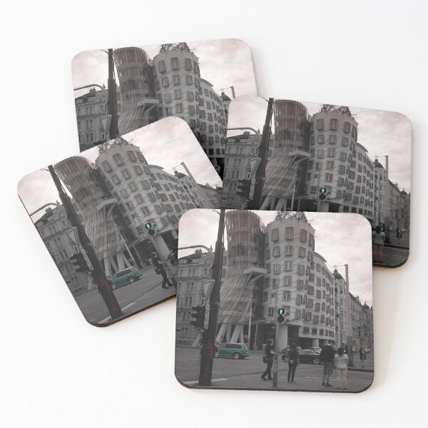 Item preview, Dancing House, Prague designed and sold by Dreammkd.