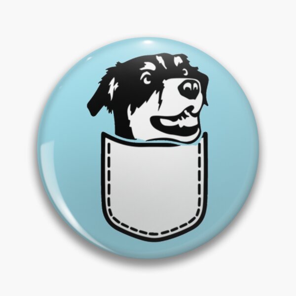Item preview, Australian Shepherd Dog In Your Pocket   designed and sold by hanktromp668.