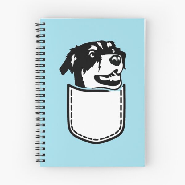 Item preview, Australian Shepherd Dog In Your Pocket   designed and sold by hanktromp668.