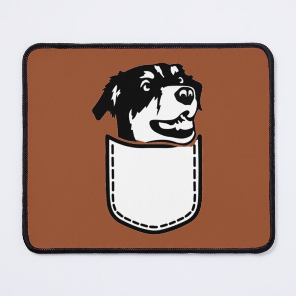 Item preview, Australian Shepherd Dog In Your Pocket   designed and sold by hanktromp668.