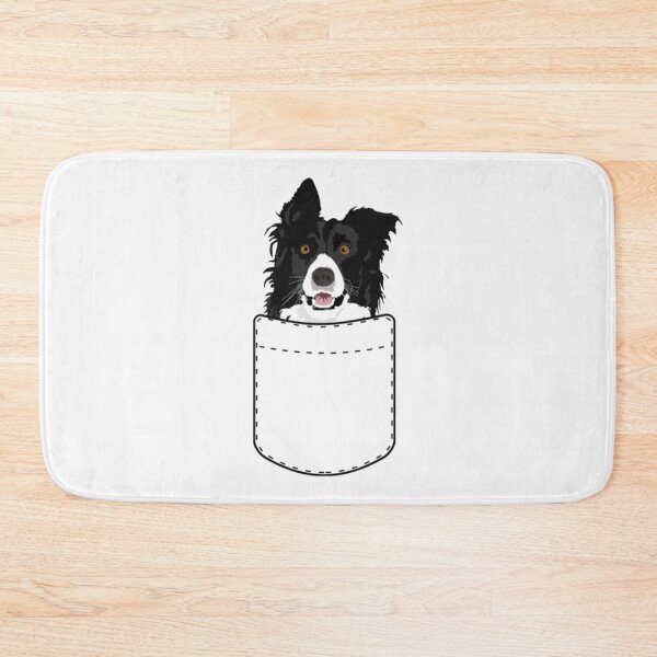 Item preview, Border Collie Dog In Your Pocket   designed and sold by hanktromp668.