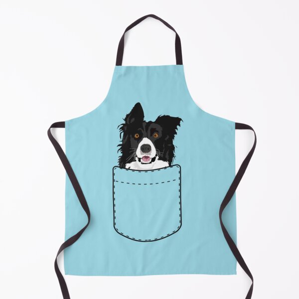 Item preview, Border Collie Dog In Your Pocket designed and sold by hanktromp668.