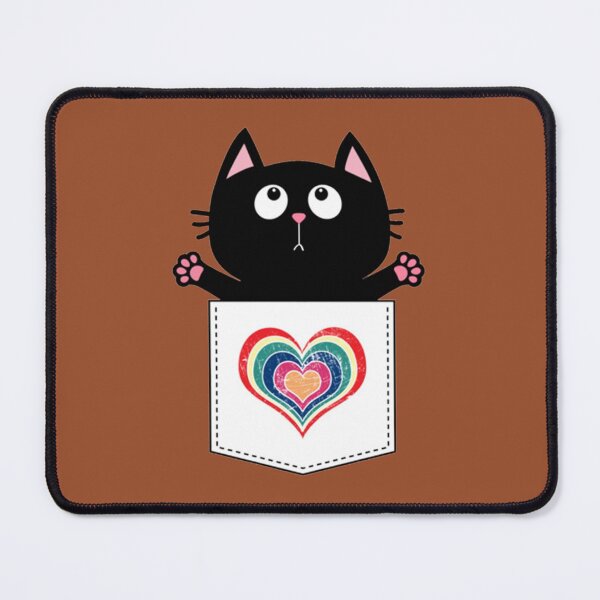 Item preview, cat in your pocket designed and sold by hanktromp668.