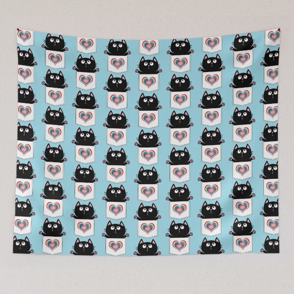 Item preview, cat in your pocket   designed and sold by hanktromp668.
