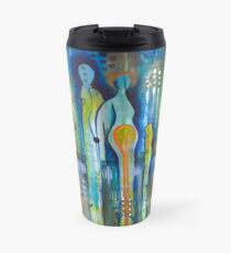 Infinite Expectation of the Dawn Travel Mug