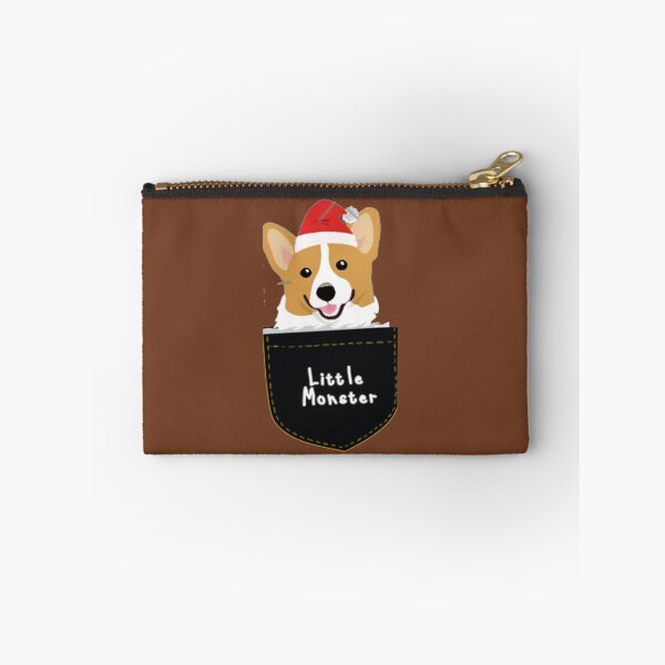 Item preview, Corgi In Your Front Pocket Funny Christmas Costume    designed and sold by hanktromp668.