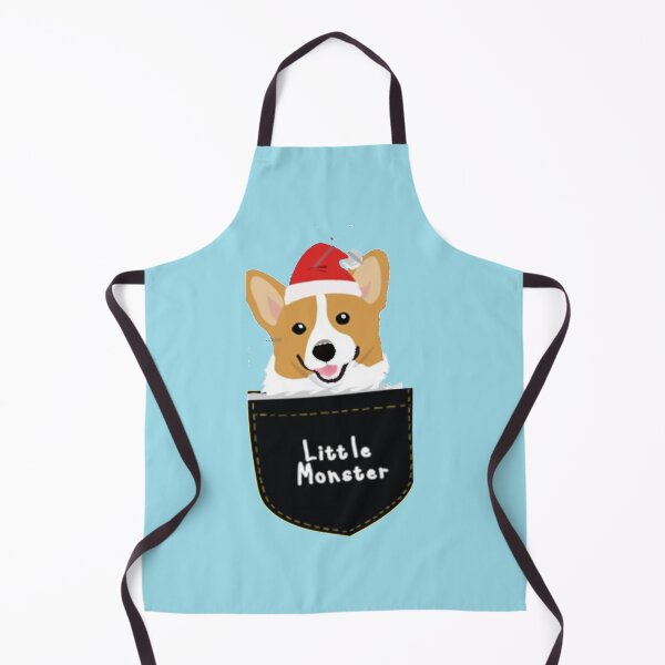 Item preview, Corgi In Your Front Pocket Funny Christmas Costume designed and sold by hanktromp668.