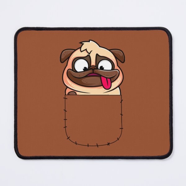Item preview, Dog in pocket designed and sold by hanktromp668.
