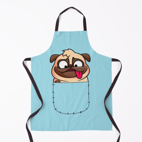 Item preview, Dog in pocket designed and sold by hanktromp668.