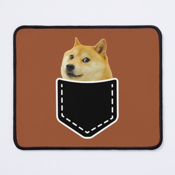 Item preview, dog in pocket designed and sold by hanktromp668.
