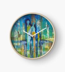 Infinite Expectation of the Dawn Clock