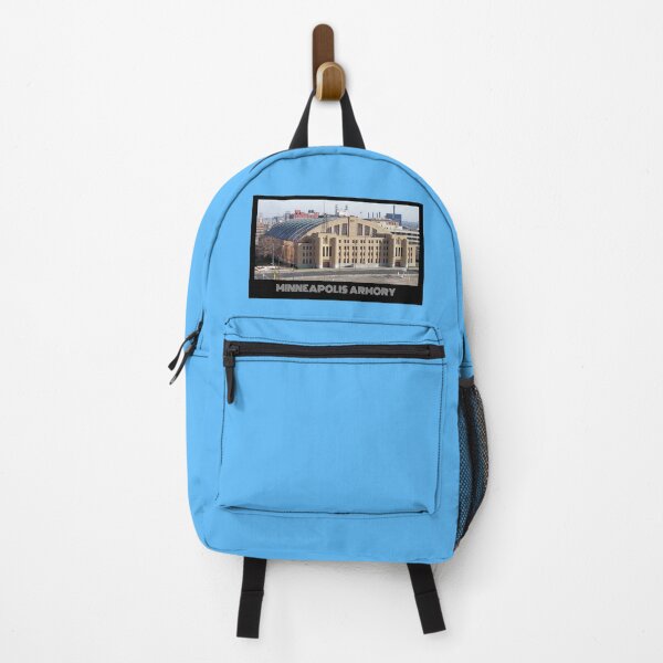 Item preview, Minneapolis Armory- Blue designed and sold by DeadStadium.