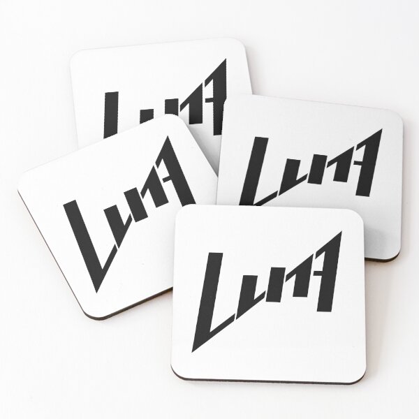 Item preview, LUNA 루나 Logo designed and sold by danielletrisha.