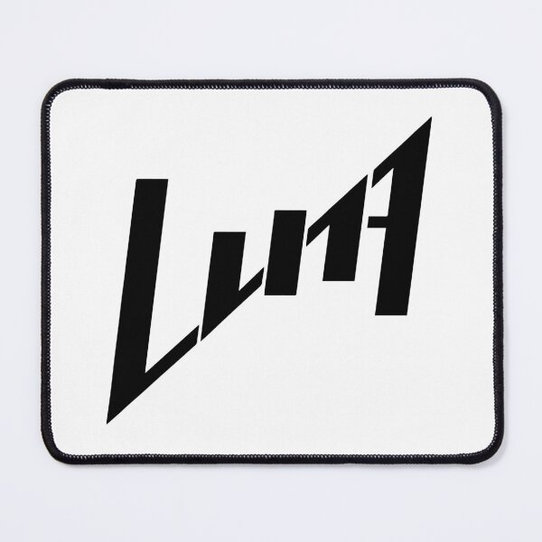 Item preview, LUNA 루나 Logo designed and sold by danielletrisha.