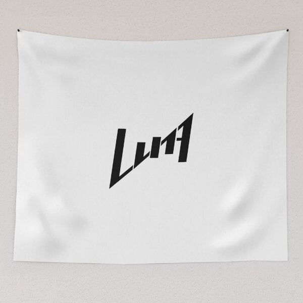 Item preview, LUNA 루나 Logo designed and sold by danielletrisha.