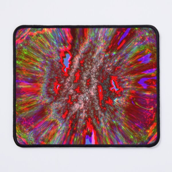 Item preview, "Swirling II", a lyrical colour field abstract painting designed and sold by thalasson.