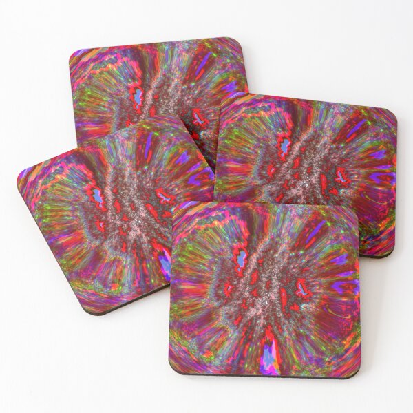 Item preview, "Swirling II", a lyrical colour field abstract painting designed and sold by thalasson.