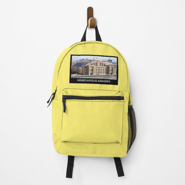 Item preview, Minneapolis Armory- Yellow designed and sold by DeadStadium.