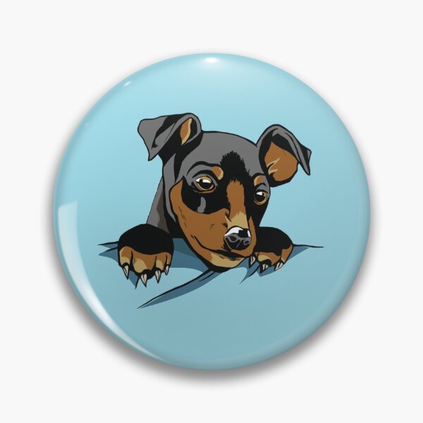 Item preview, Dog In Pocket Classic   designed and sold by hanktromp668.