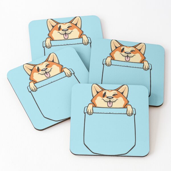 Item preview, Dog in Your Pocket                       designed and sold by hanktromp668.