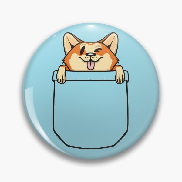 Item preview, Dog in Your Pocket                       designed and sold by hanktromp668.