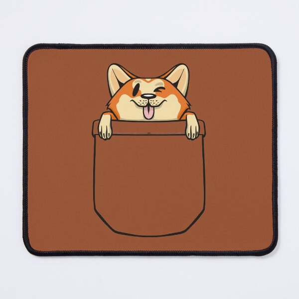 Item preview, Dog in Your Pocket designed and sold by hanktromp668.