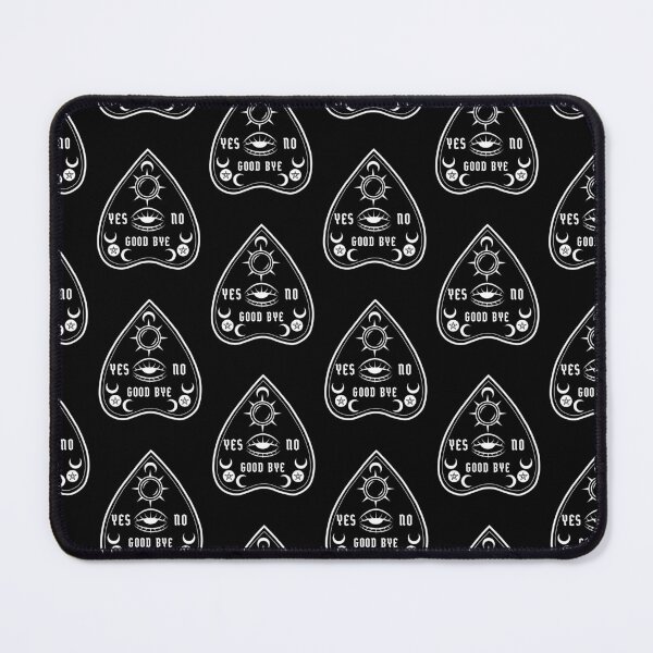 Item preview, Ouija Planchet Pattern, Gothic Mosaic designed and sold by BlackTears-Art.