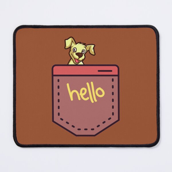 Item preview, Dog in your Pocket designed and sold by hanktromp668.