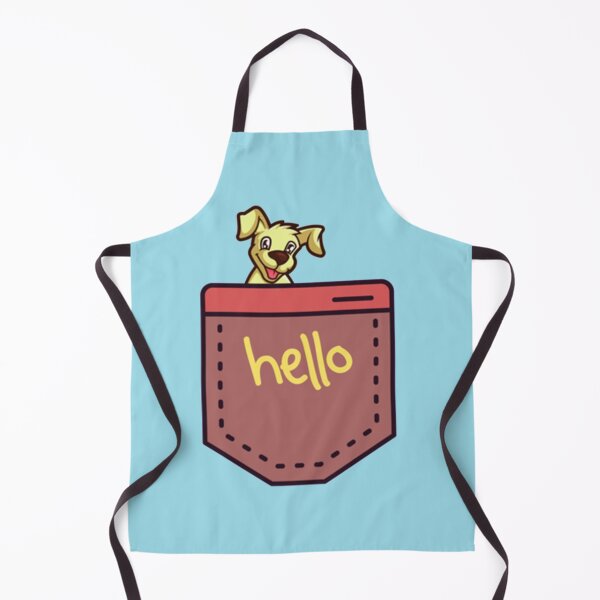 Item preview, Dog in your Pocket designed and sold by hanktromp668.