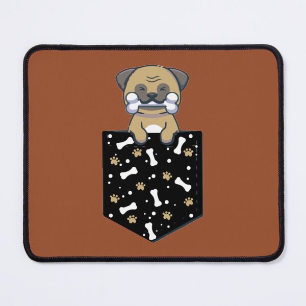 Item preview, Dog In Your Pocket designed and sold by hanktromp668.