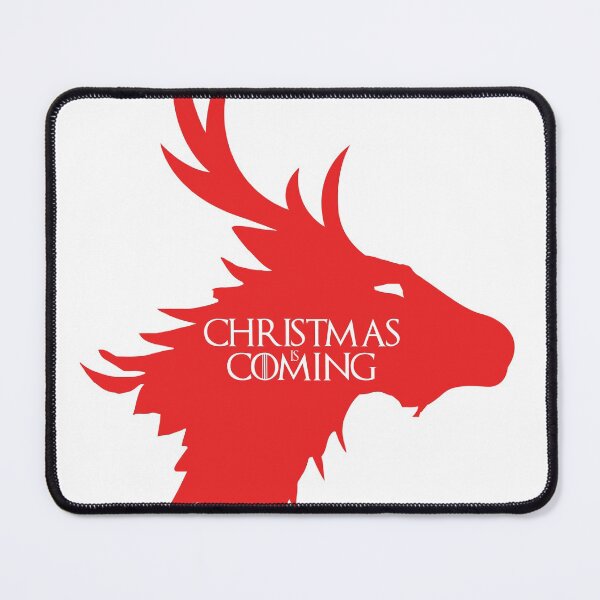 Item preview, Christmas is Coming designed and sold by DesignInkz.